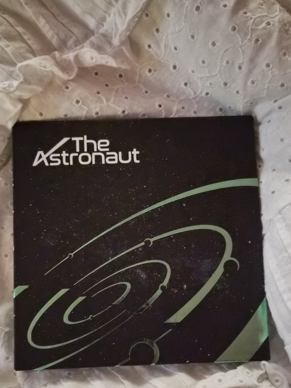 The Astronaut by Jin of BTS KPOP ALBUM